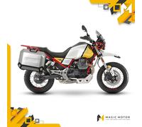 Portavaligie laterali SHAD 4P System Moto Guzzi V85 850 (2019-2020) M0VT894P