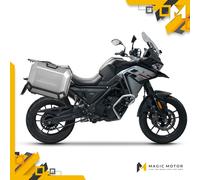 Portavaligie laterali SHAD 4P System VOGE DS 650 Valico (2021-2025) V0DS614P