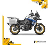 Portavaligie laterali SHAD 4P System VOGE DSX 525 Valico (2023-2026) V0DS534P