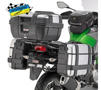 Portavaligie Monokey Laterale GIVI PL4121 Per KAWASAKI Versys-X 300 2017-2025