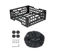 Portavaligie Per Trail 125 CT125 Huntercub Portapacchi Kit Portapacchi | Accessori per cestello supporto moto posteriore in ferro