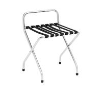 Portavaligie pieghevole - Royal Catering - fino a 105 kg - con protezione a parete RCSR-720