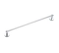 Portavalo per Asciugamani a Parete portavalo da Bagno, Binario per Asciugamano a Parete Kit Completo Porta Asciugamano in Acciaio Inossidabile per Bagno o cucina/70 cm