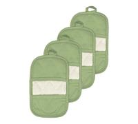 Portavasi Ritz Royale Collection Cactus, 4 pezzi