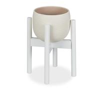 Portavasi Supporto per piante Fioriera decorativa 60 kg Portavasi in bambù