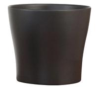 Portavaso da interno Scheurich 808 Ø 21 cm antracite Antracite