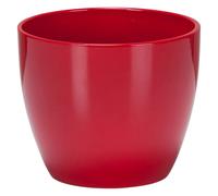 Portavaso da interno Scheurich 920 Ø 22 cm Energy Red Energy Red
