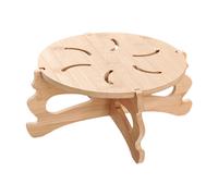 Portavaso multifunzionale per angolo della sala da pranzo dell'hotel