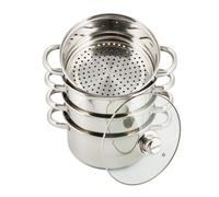 Portavaso per vapore KINGHOFF 5 ELEM. 22 cm KH-3329