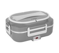 Portavivande Elettrico N'oveen LB640 Grigio scuro Acciaio inossidabile 24 x 1