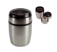 Portavivande Termico con Scomparti 1,5 l Ilsa