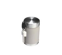 Portavivande termico con spork Stanley Classic Legendary Ash, 0.4 l