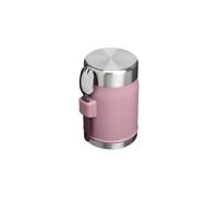 Portavivande termico con spork Stanley Classic Legendary Purple Smoke, 0.4 l
