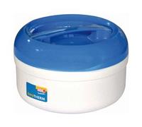 Portavivande termico inox con pietanziera (3Lt) EVA assortito 060232