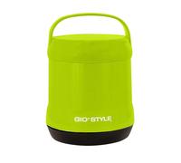 GIO'STYLE Portavivande termico Parrot | 1,5 LT | Interno in Acciaio | Colori Assortiti