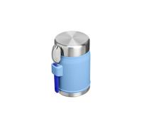 Portavivande termico + Spork Stanley Legendary Blue Sky, 0.4L