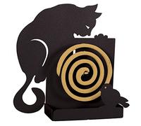 PORTAZAMPIRONE GATTO NERO