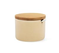 Portazucchero Quid Tu Y Yo 9,5 x 9,5 x 8 cm Ceramica Beige