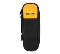 Portbale Multimetro Morsetto Morsetto Borsa Morsetto di stoccaggio Multimetro Tensione Corrente Tester elettrico Custodia adatta per F302 F303 F305