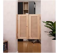Porte A Battente con motivo simmetrico, Porte Oscillanti, 4 cerniere a molla, automatico, per decorazioni per la casa, porta per corridoio, cucina, bar(W41"XH36"/104cmX90cm)