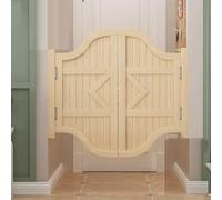 Porte a battente del caffè, stile di legno del salone con le cerniere | Porte a battente in legno per casa, chiusura automatica, soluzione per porte di bar e bar, perfette per pareti divisorie in