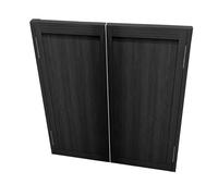 Porte a Battente in Legno, Porte da caffè in Stile retrò, Porte da Saloon per Interni, Porte a Battente Singole o Doppie per Bar, cucine e ingressi, con Cerniere e ferramenta a Chi