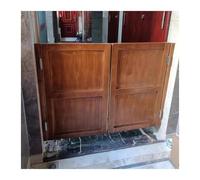 Porte a battente per bar, Confezione da 2 porte a battente in legno for ingresso di bar e saloon, diverse dimensioni(W80xH90cm(31 1/2"x35 3/8"))