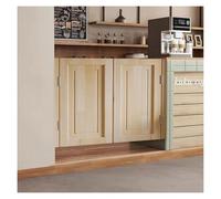 Porte A Battente Per Bar Porta Da Saloon Interne Porte Del Caffè In Legno Massello Con Cerniere Per Entrata Cucina Ristorante Decorazione W70-150cm(Wood color,W100*H90cm)