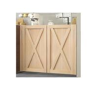 Porte a Battente per Bar,porte divisorie con chiusura automatica，Porta Saloon Cucina，Occidentale Porta a Doppio Pannello，per scale da cucina Negozio Ba(D,W140xH90cm(55.11x35.43in))