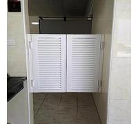 Porte a battente per ingressi versatili, ideali per bagni, cucine e recinzioni esterne