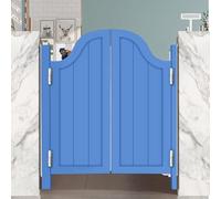 Porte a battente per saloon e caffè, porta a battente per interni in legno con cerniere in metallo, porta occidentale a mezza vita per bar, ristorante, camera da letto, portico, scale, ingresso
