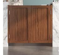 Porte a battente - Porte interne in legno massello, chiusura automatica per bar e portico