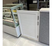 Porte a battente retrò per bar, in legno massello, chiusura automatica, per salotti, maggiordomo, decorazione d'ingresso