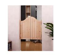 Porte A Battenti Del Caffè，porte basculanti per saloon，chiusura automatica a 180 °, Porta da Saloon Occidentale，for scale corridoio cucina bar,quattro stili(B,W100xH100cm(39.37x39.37in))