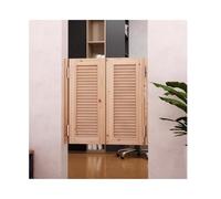 Porte A Battenti Del Caffè，porte basculanti per saloon，chiusura automatica a 180 °, Porta da Saloon Occidentale，for scale corridoio cucina bar,quattro stili(A,W130xH90cm(51.18x35.43in))