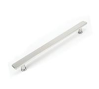porte a mano, tetto a mano, Maniglia for porta doccia for porta in vetro, sostituzione della manopola for porta schermo doccia, push push in acciaio inossidabile(Black)