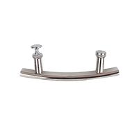 porte a mano, tetto a mano, Maniglia for porta in vetro del bagno in acciaio inossidabile, maniglia for porta della doccia, portasciugamani, set di maniglie for porte push pull Porta laterale singola