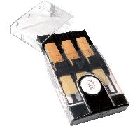 Porte-Ance HYGROMETRICO Vandoren HRC10 Clar Sib/Bb-Mib/Eb E Sax Soprano/Alto