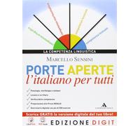 Porte aperte - L'italiano per tutti + Grammatica facile. Con Me book e Contenuti Digitali Integrativi online