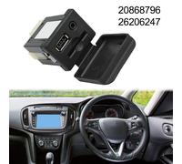Porte Aux e USB Auto per Opel Per Insignia Per Zafira C Kit Installazione