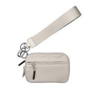 Porte-Carte Avec Lanière - Mini Portefeuille, Pochette Zippée