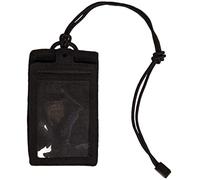 Mil-Tec Porta Biglietti in Formato busta-15847102, Accessori da Viaggio-Busta per la Custodia per Carte di Credito Unisex-Adulto, Nero, Einheitsgröße
