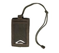 Mil-Tec Accessori da Viaggio-Porta Biglietti in Formato busta-15847101, Busta Unisex-Adulto, Oliva, Einheitsgröße