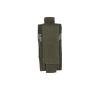 Mil-Tec - Borsa sportiva, colore: Verde oliva
