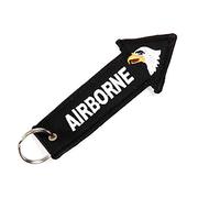 Porte Clé 101St Airborne Avec Emblème Fostex