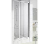 Porte coulissante Kermi Ibiza 2000 STD 08018, I2STD080181PK, I2STD080181PK, Colorazione: Argento Opaco Lucido Vetro Trasparente Vetro Trasparente Pulito
