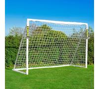 Porte da calcio FORZA Garden [9 misure] | Porte da calcio resistenti alle intemperie | Montaggio rapido: ogni gol conta! (Porta Da Calcio Locking, 3m x 2m)