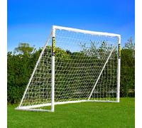 Porte da calcio FORZA Garden [9 misure] | Porte da calcio resistenti alle intemperie | Montaggio rapido: ogni gol conta! (Porta Da Calcio Locking, 2,4m x 1,8m)