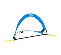 Porte da Calcio per Bambini 2 pz con Custodia 75,5x46x48 cm