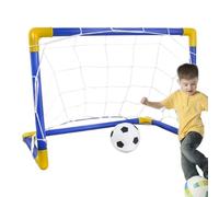 Porte da Calcio per Bambini con Pompa, Divertenti, Resistenti alle